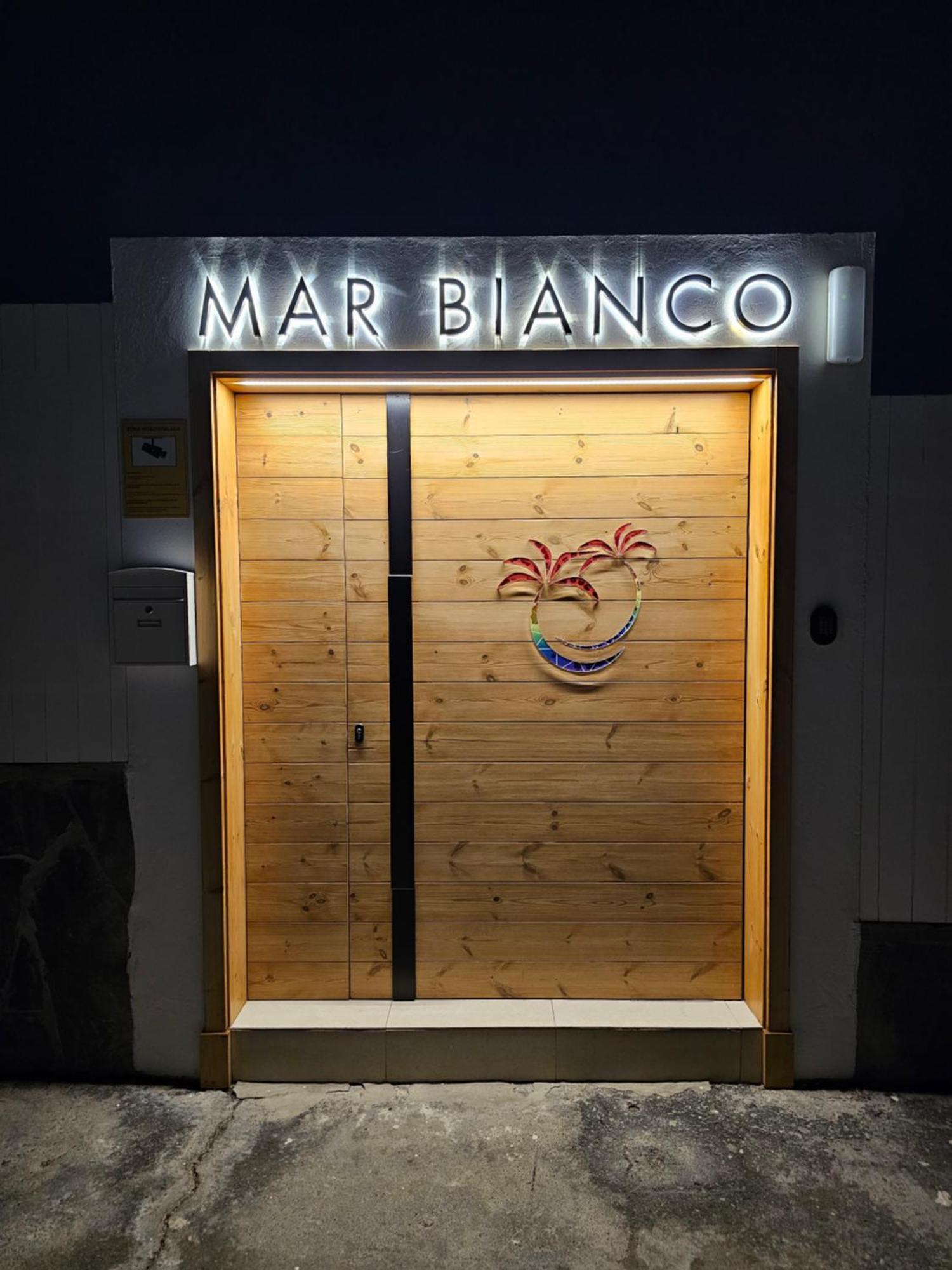 Mar Bianco - Gay Men Only Maspalomas (Gran Canaria) Exterior foto